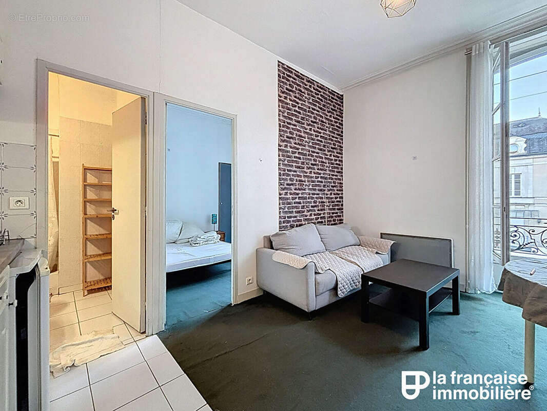 Appartement à RENNES