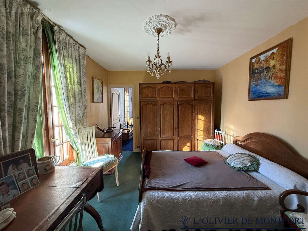 Maison à MONTFORT-L'AMAURY