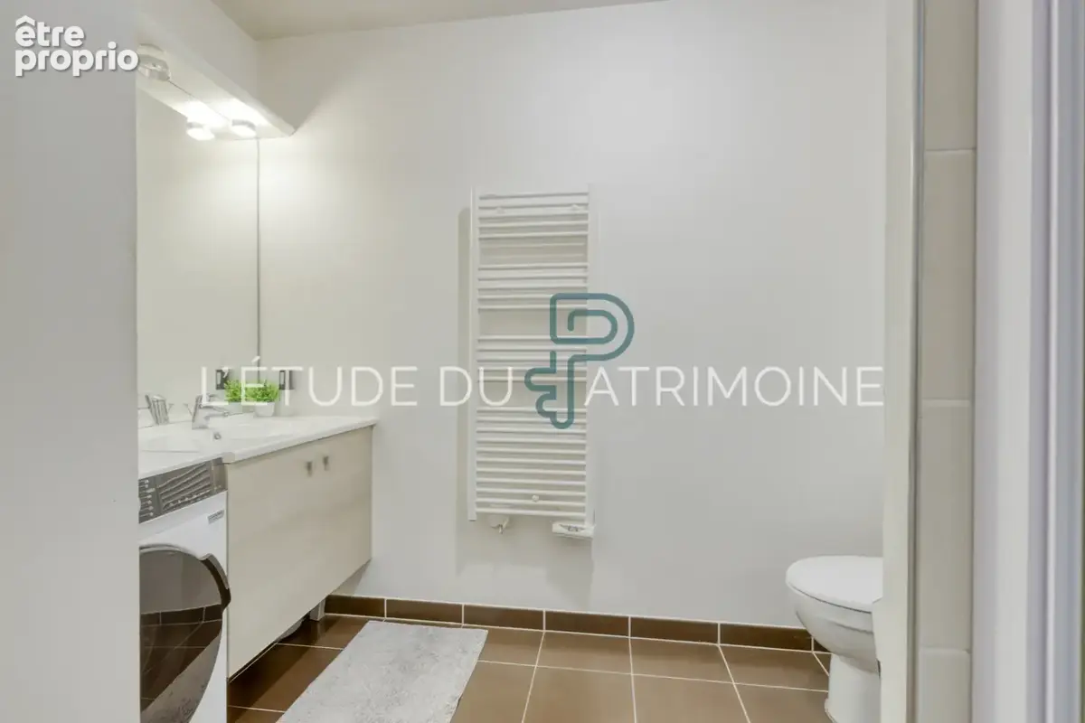 Appartement 1 pièce 27 m² à vendre à Chatenay-Malabry (92290) - photo 4