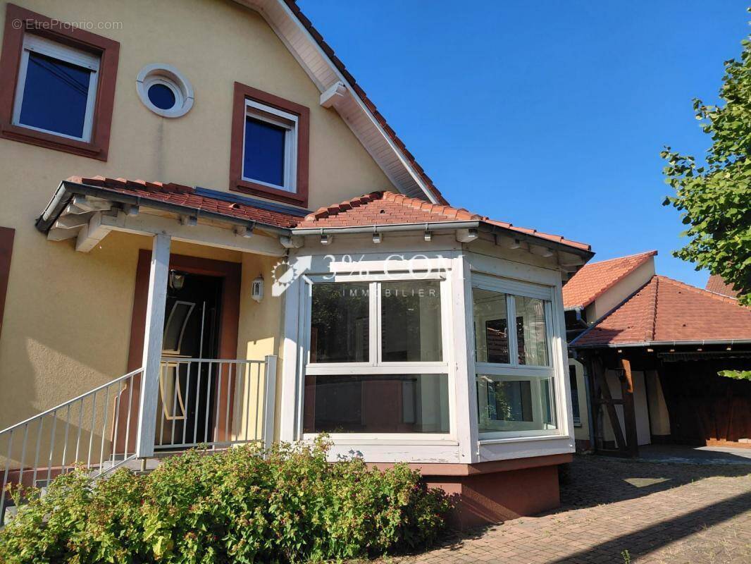 Maison à HOERDT