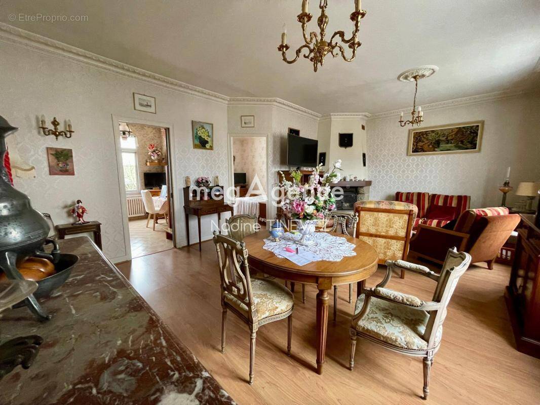 Maison à SAINT-MALO