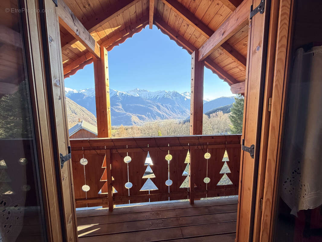 Maison à SAINT-PANCRACE