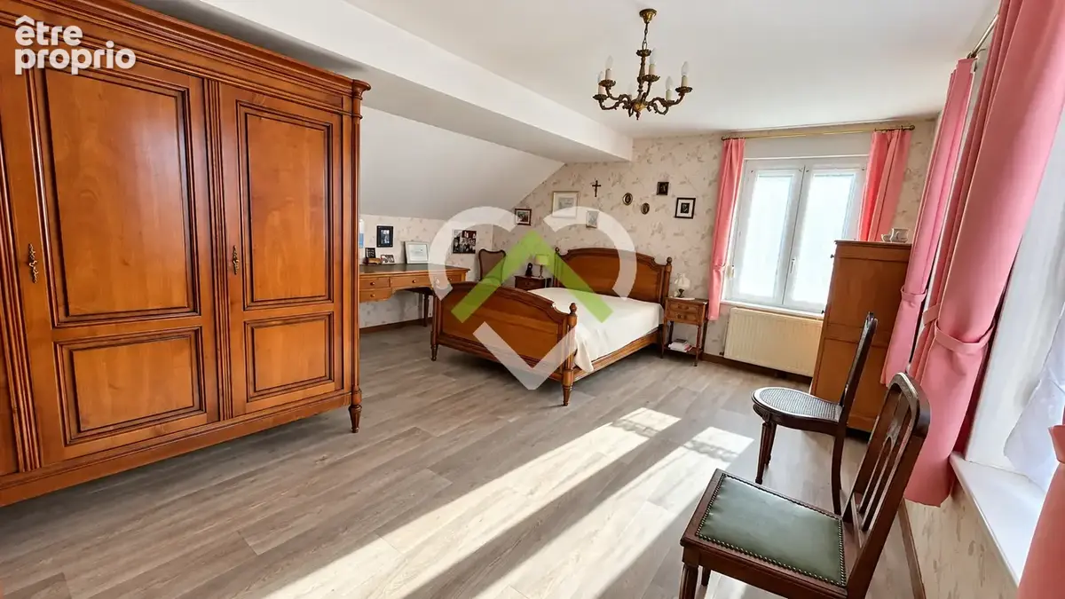 Maison familiale de 1895 - Cachet préservé - Wasquehal ! - photo 15