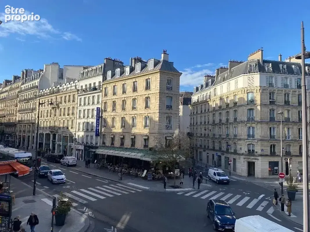 Appartement à PARIS-6E