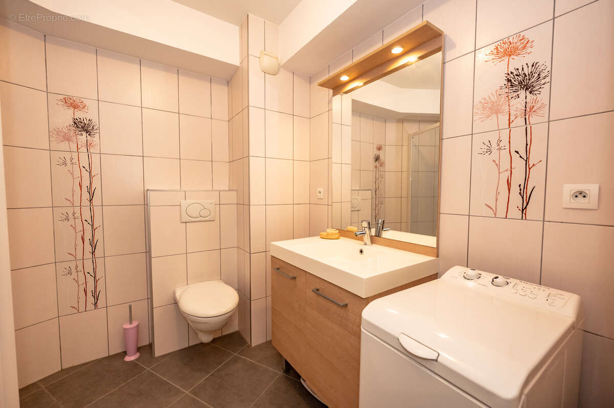 Appartement à PONTARLIER
