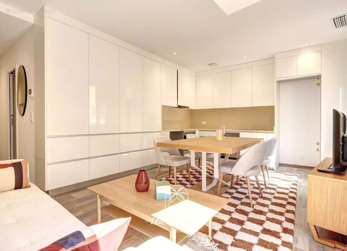Vieux Nice 3P 53m² - Parfait état "Giuseppe" - photo 2