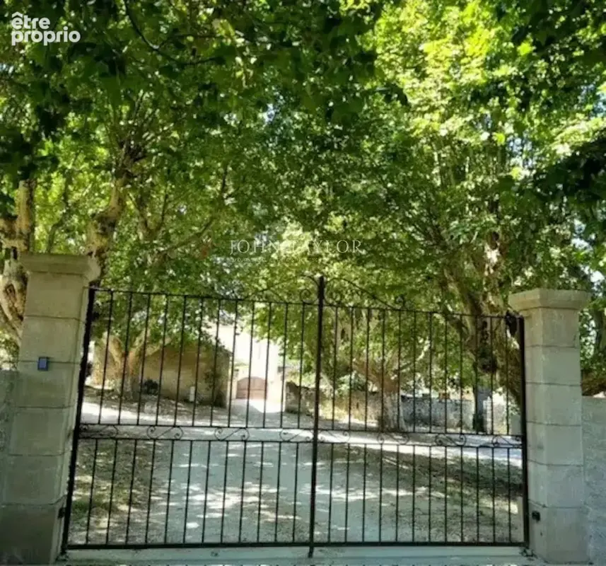 Mas d'exception à vendre à Bonnieux avec vue panoramique sur le Luberon - photo 32