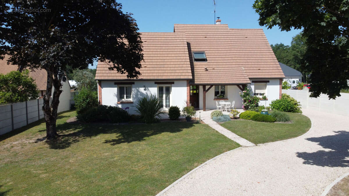 Maison à ROMORANTIN-LANTHENAY