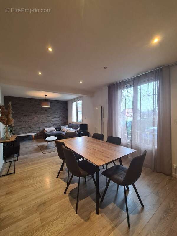 Appartement à BESANCON