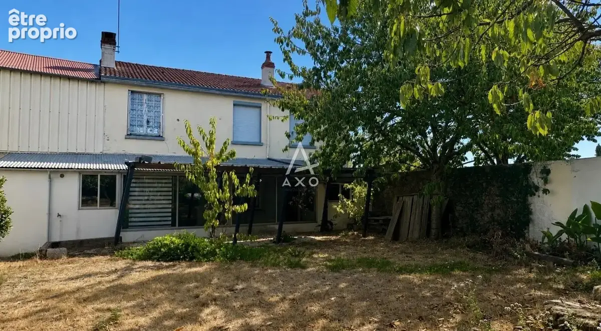 Maison à LA BRUFFIERE