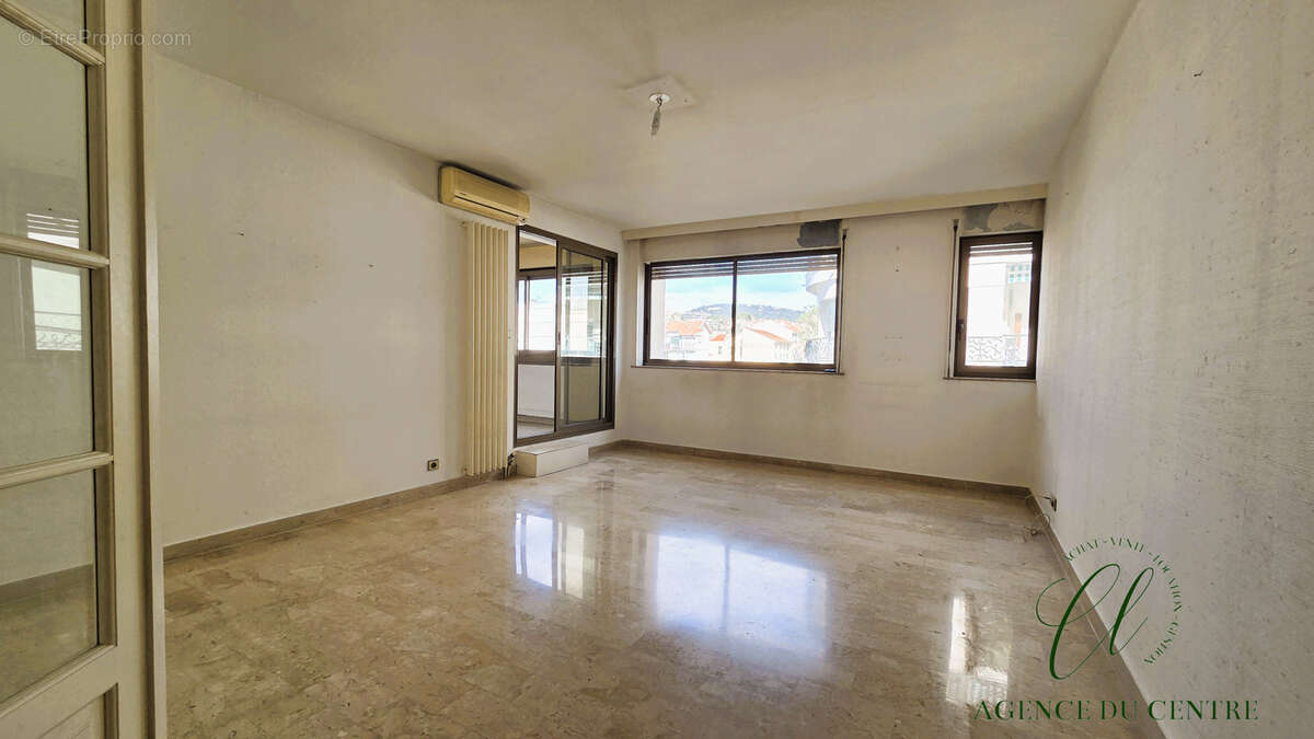 Appartement à NICE