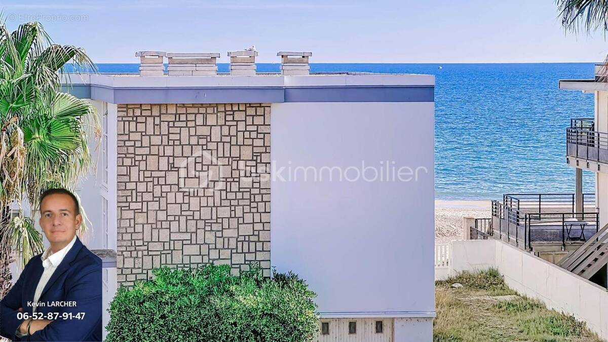 Photo Appartement à Palavas-Les-Flots au prix de 250 000€