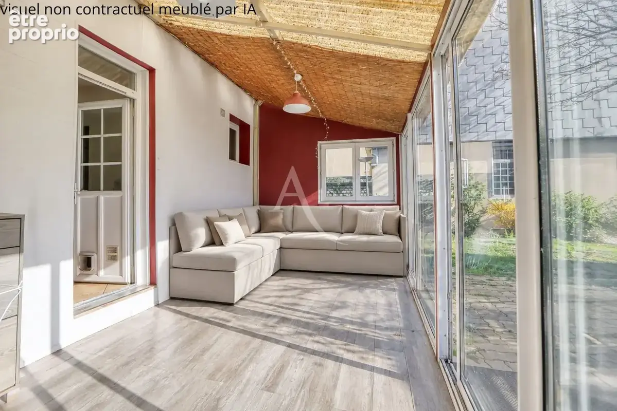 Maison Rouen 4 pièce(s) 80.46 m2 - photo 8