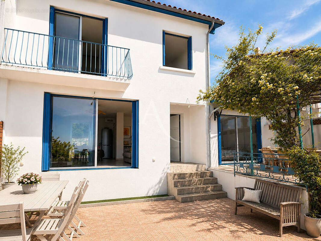 Maison Sète 5 pièces 100 m² - photo 3