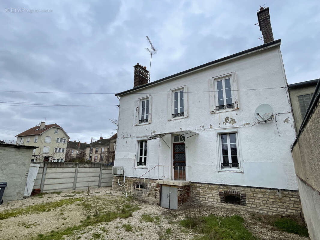Appartement à TROYES