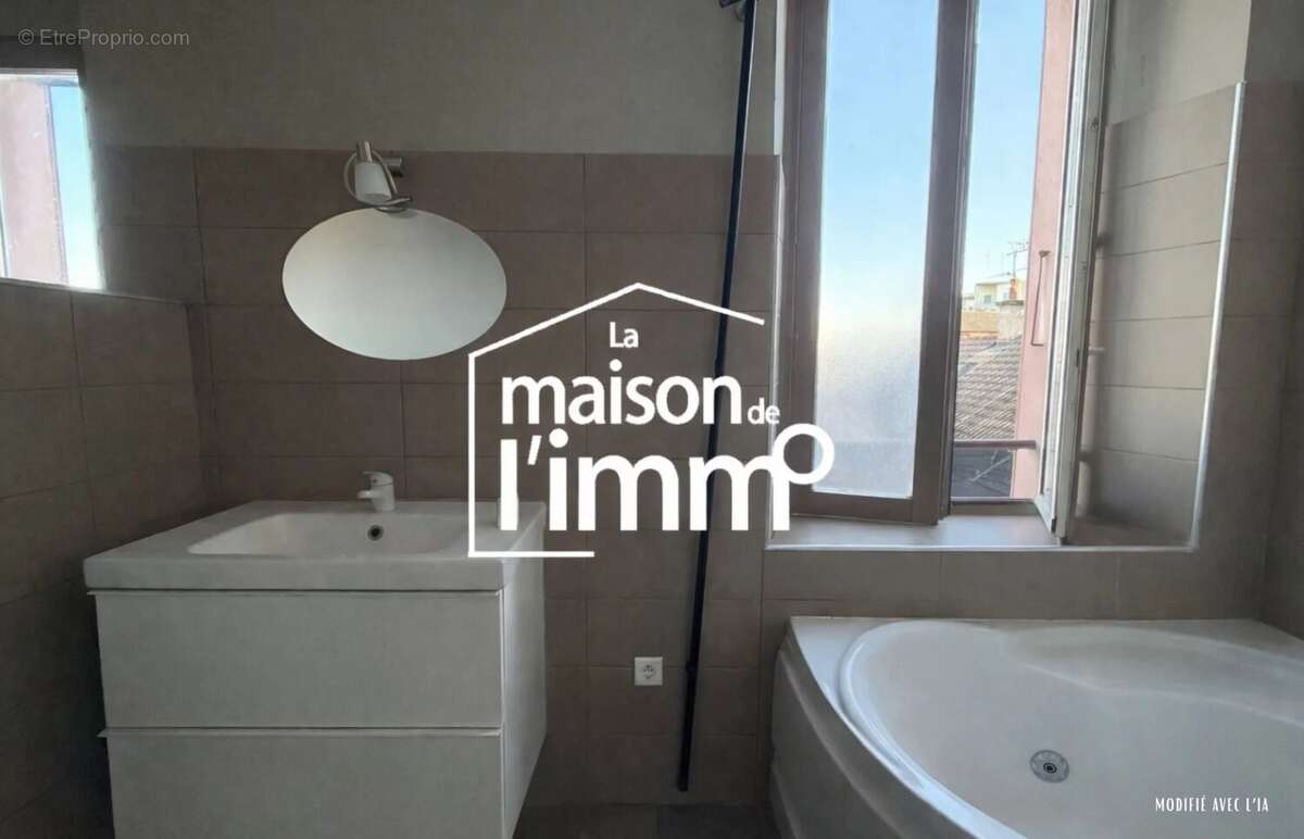 Appartement à THONON-LES-BAINS