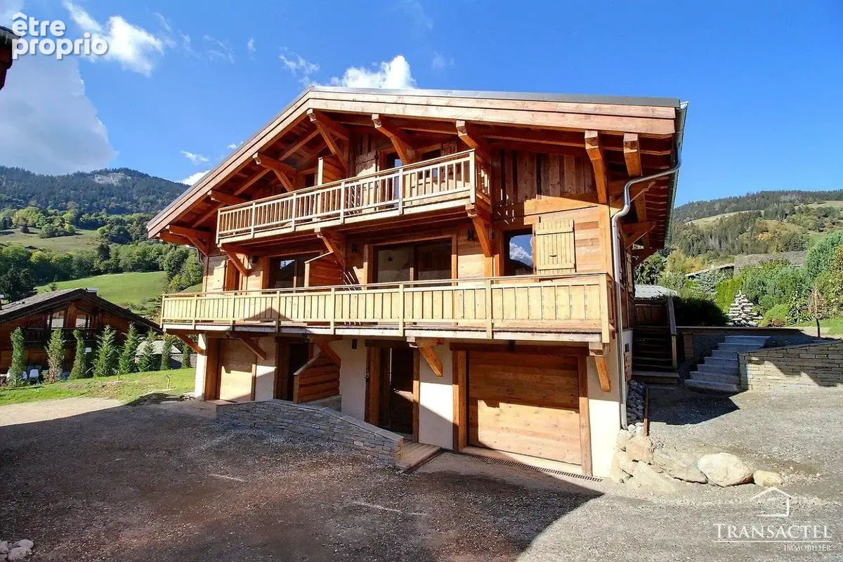 Appartement à MEGEVE