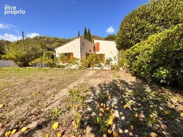 Villa 3 pièces 90 m2 sur terrain de 3089 m2 - Blausasc - photo 3