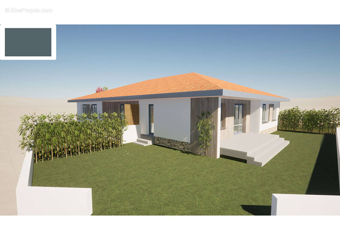 Appartement à CAPBRETON