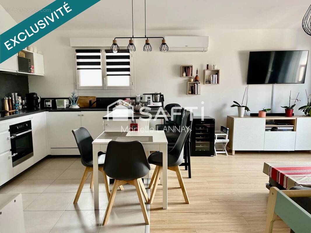 Photo 1 - Appartement à CIBOURE