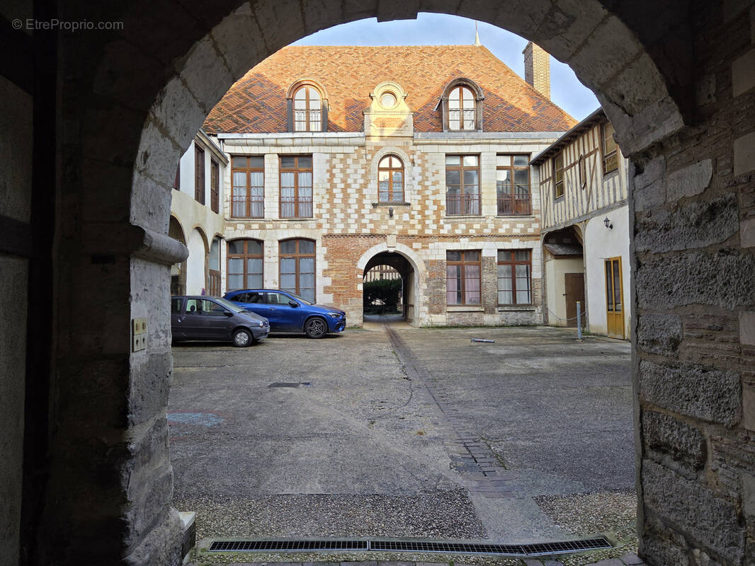 Appartement à TROYES