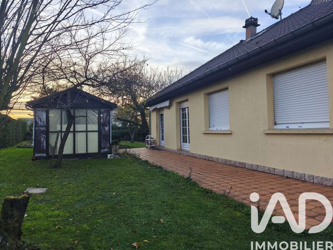 Photo 8 - Maison à SAINT-OUEN-LES-PAREY