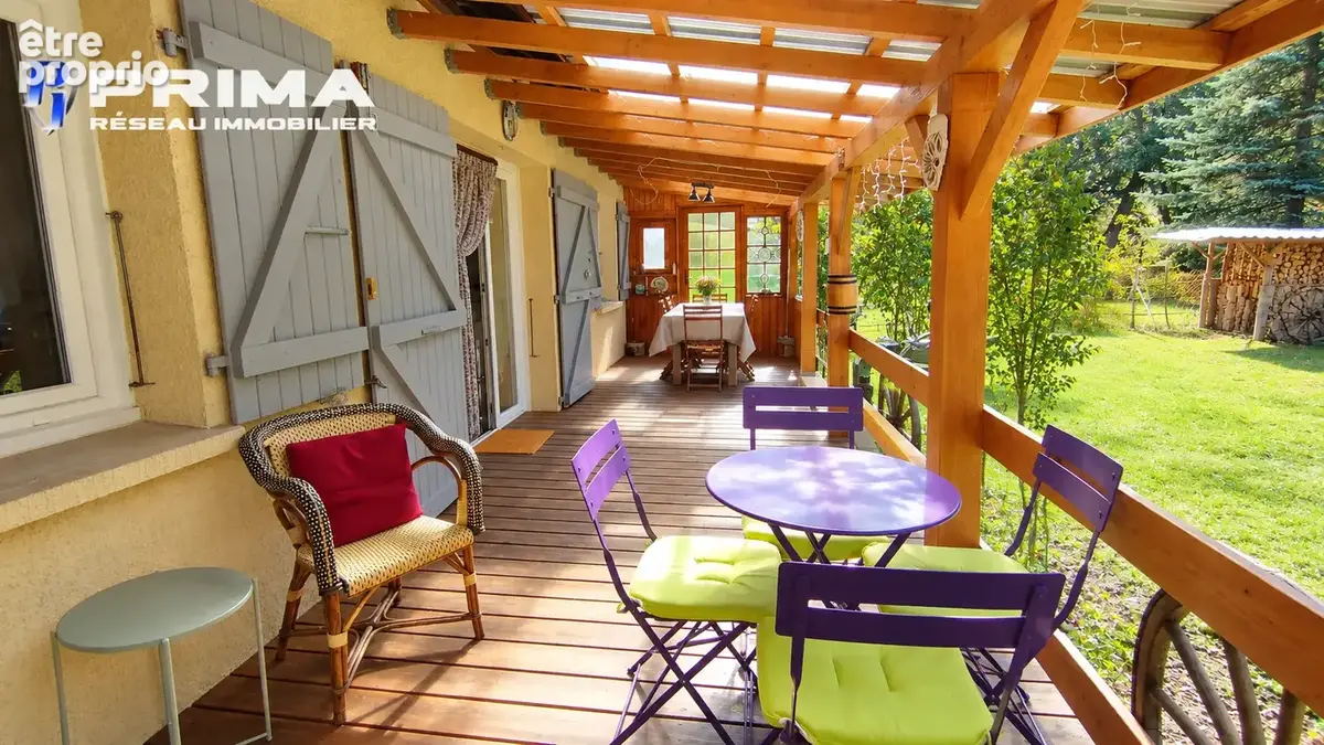 Entraigues : Charmante maison entre nature et authenticité ! - photo 23