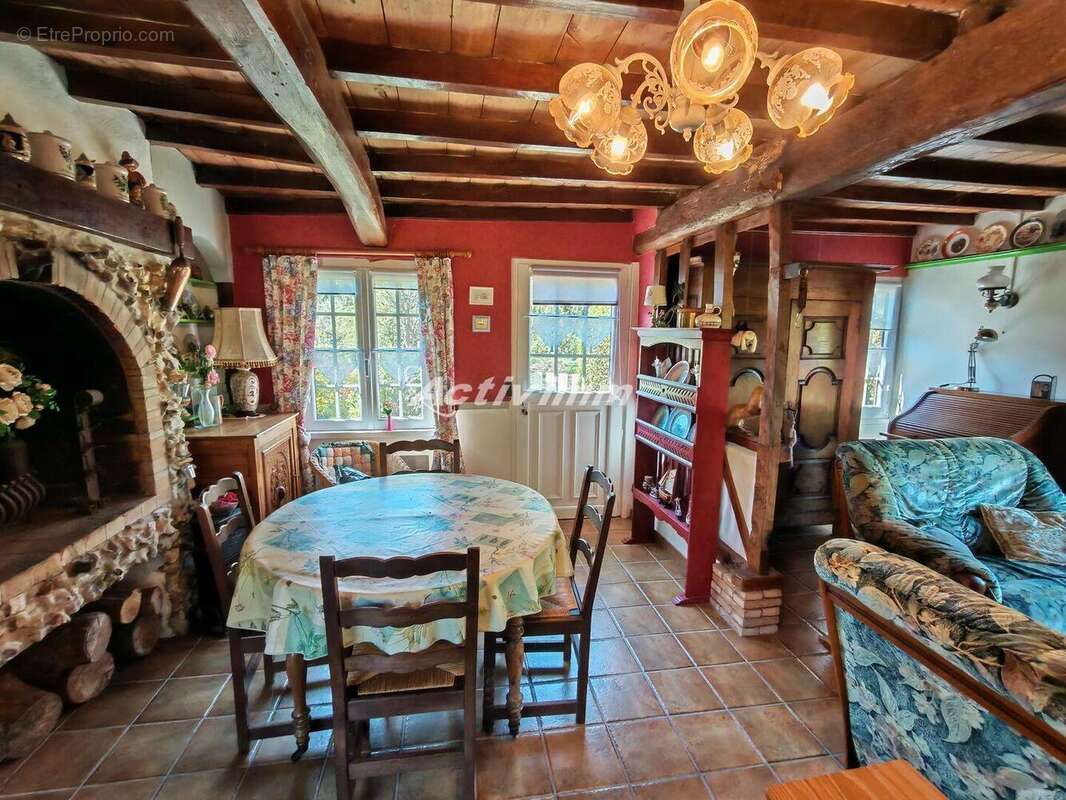 4298 21 - Maison à DOMPIERRE-SUR-AUTHIE