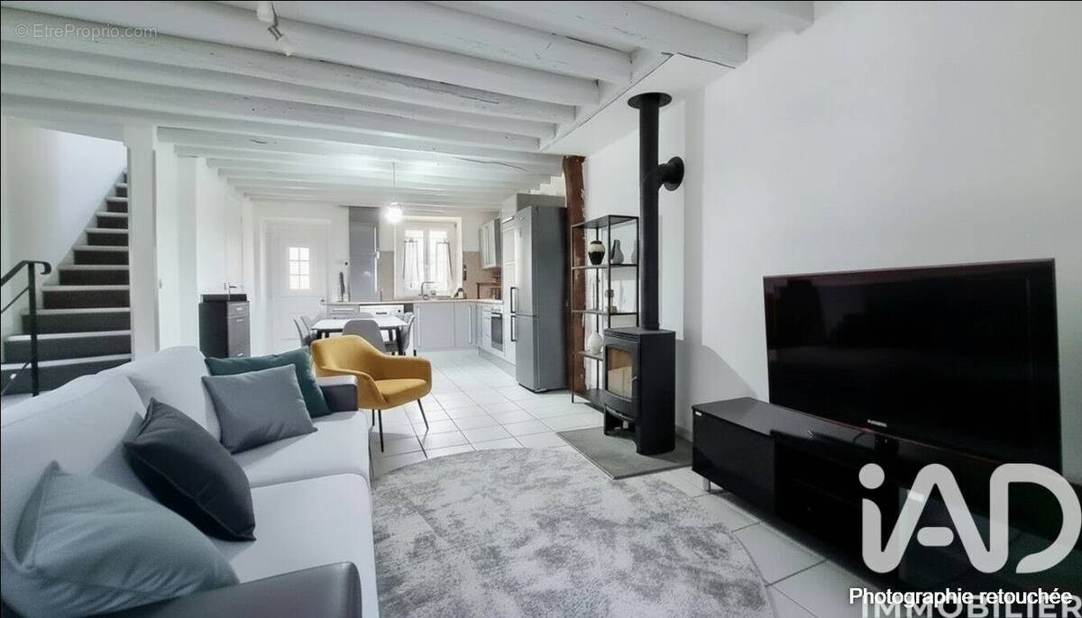 Photo 1 - Maison à POMMEUSE