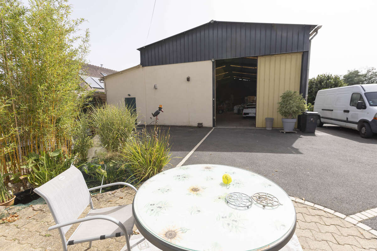 Maison à ROMORANTIN-LANTHENAY