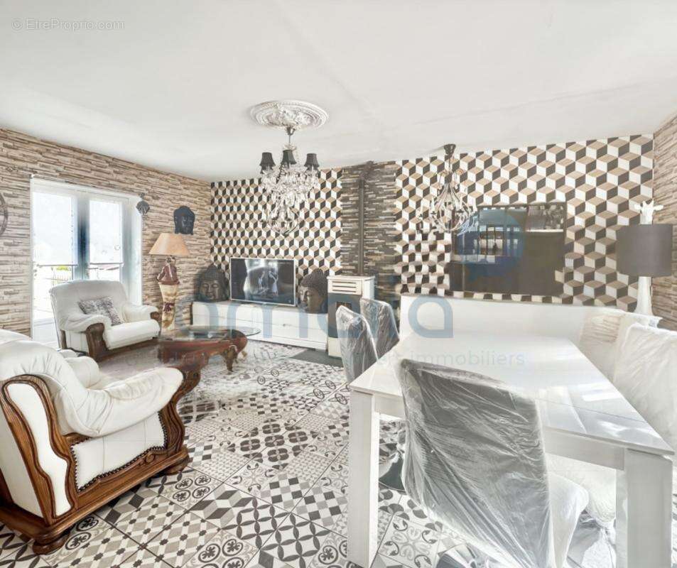 Maison 121 m² à Busigny  - photo 6
