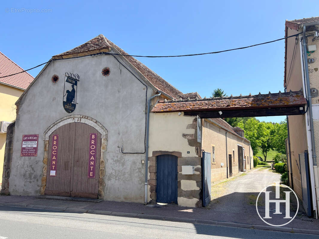 Maison à URCAY