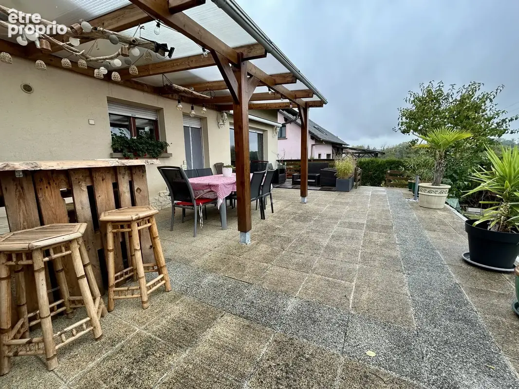maison de village à Diebling, 166 m², 6 pièces - photo 11