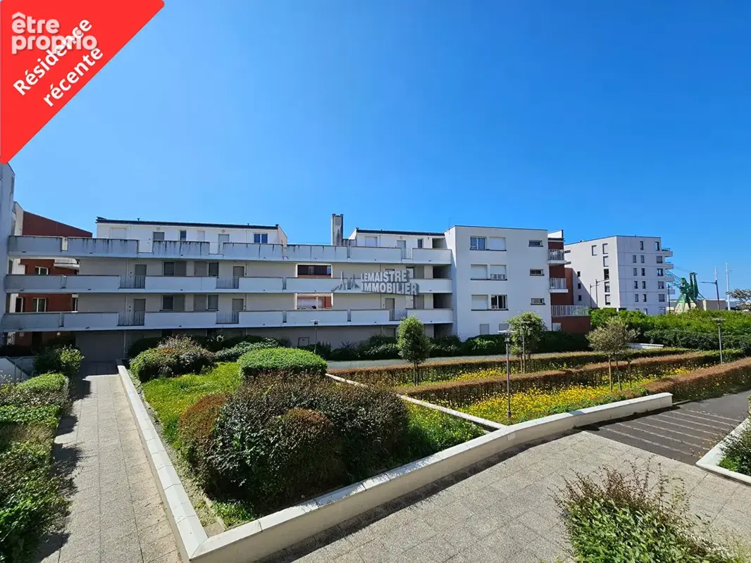 Appartement à vendre - Le Havre - 79 m² - 3 chambres - Ascenseur, balcon et box fermé - photo 6