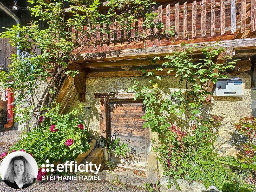 Maison à SAINT-JEAN-D'AULPS