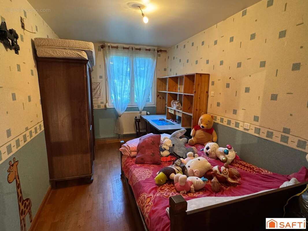 Photo 5 - Maison à VILLE-SUR-COUSANCES