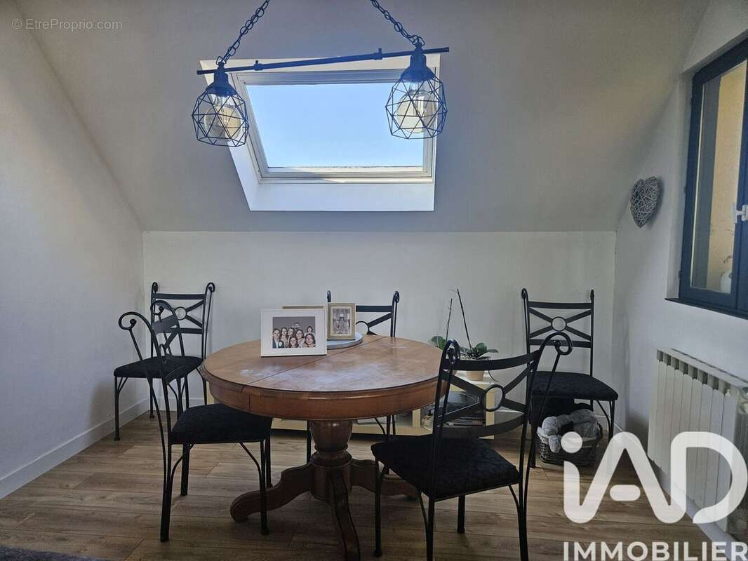 Photo 8 - Maison à NANTEUIL-LES-MEAUX