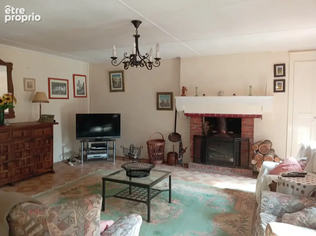 Grande maison familiale à la campagne - photo 4