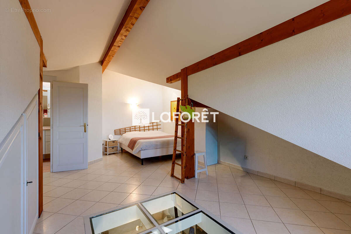 Maison à CERVENS