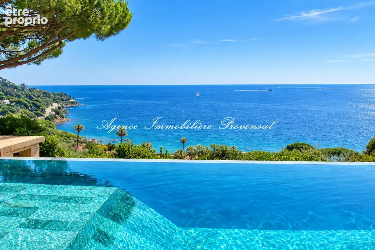 Maison 6 pièces 260 m² à vendre à Sainte-Maxime (83120) - photo 3