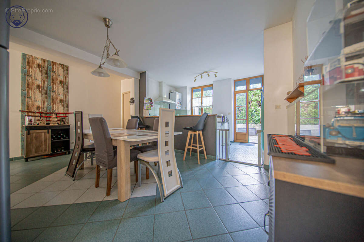 Maison à LIGNY-EN-BARROIS