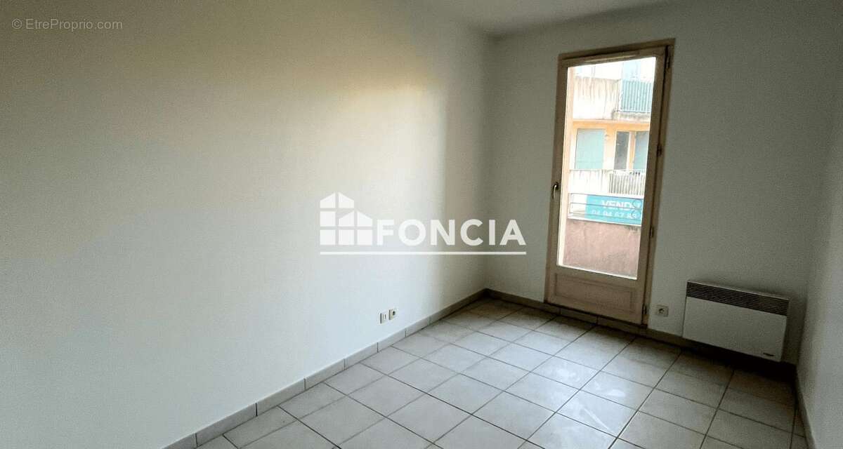 Appartement à DRAGUIGNAN