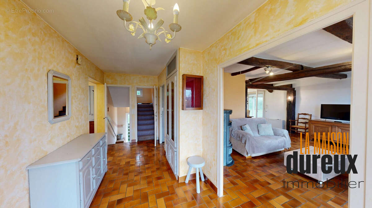 Maison 134 m² à Ancier  - photo 9