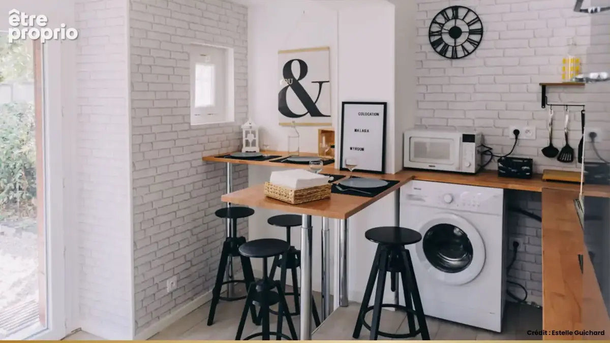 Charmante maison 6 pièces à vendre à Talence, secteur Victor Louis - photo 2