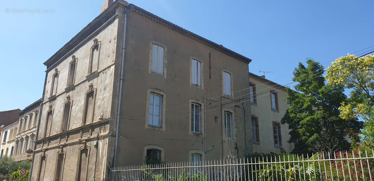 Appartement à CARCASSONNE