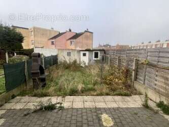 Maison à COUDEKERQUE-BRANCHE