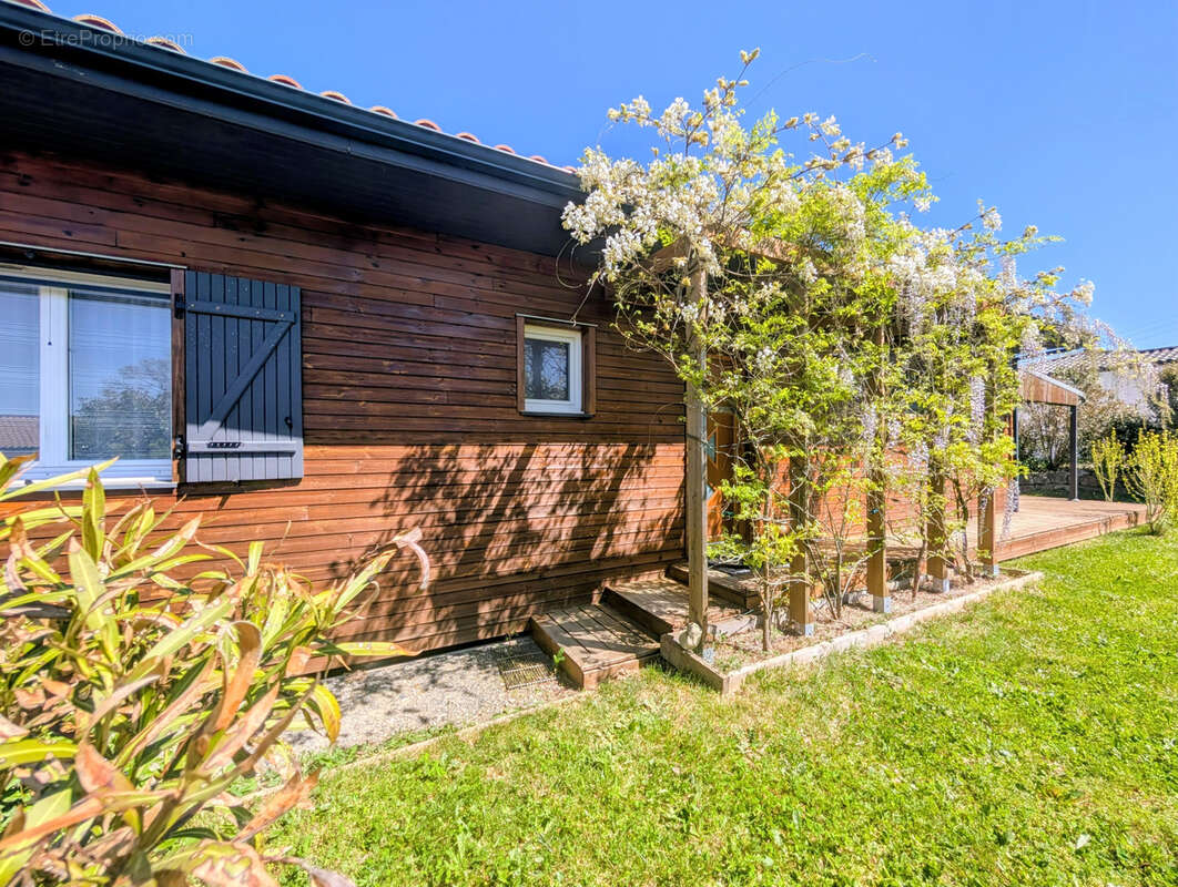 Maison à L'ISLE-JOURDAIN