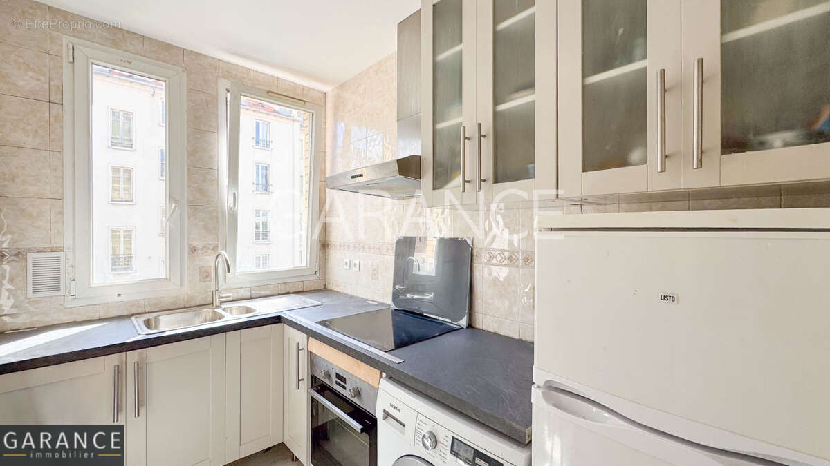 Appartement à MONTROUGE