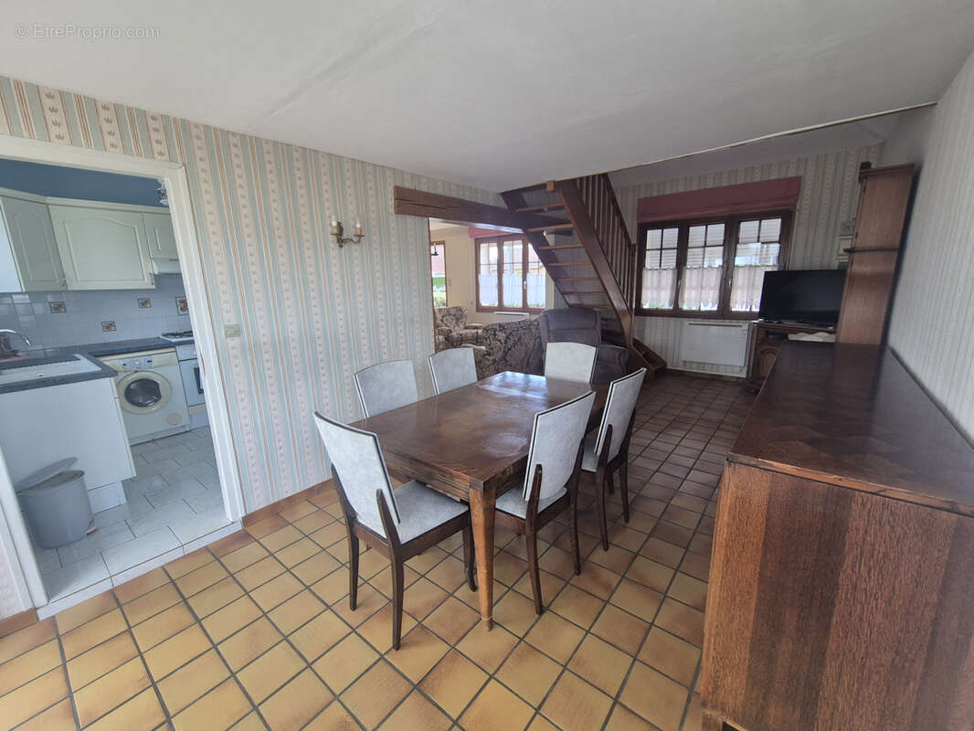Maison à CUCQ