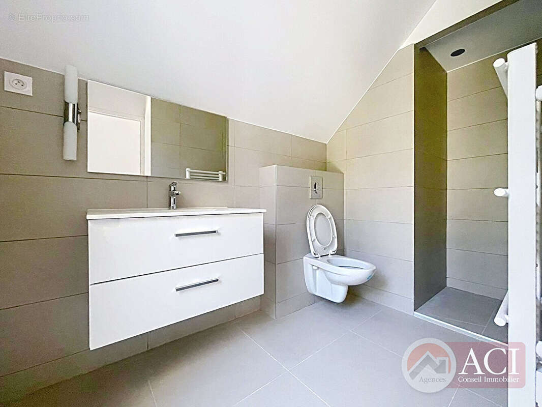 Maison à SAINT-BRICE-SOUS-FORET